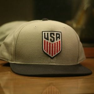 Men's '47 Navy US National Team Two-Tone Hat